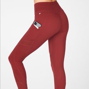 Fabletics High-Waisted Moto Legging